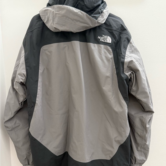 Men’s The North Face two piece winter coat XL - Picture 3 of 5